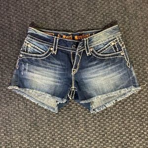 Women’s Rock Revival Shorts